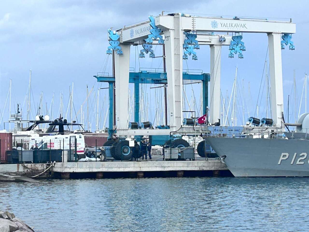 Muğla’da Ölüm Yolculuğunda Bilanço Ağırlaşıyor,  19  Göçmen Hayatını Kaybetti 4